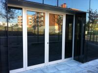 finestres alumini Girona
